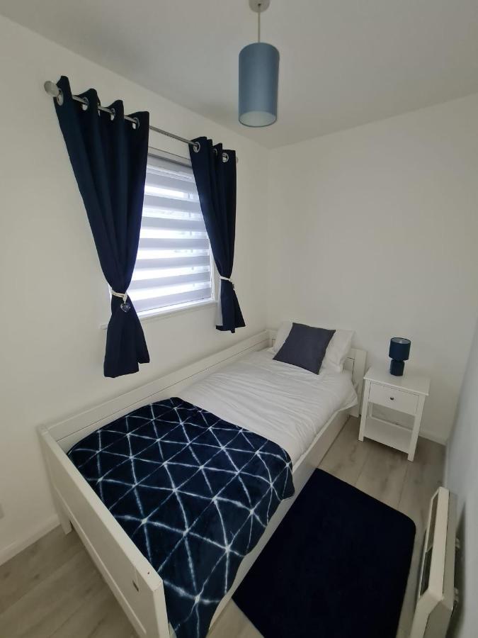 Lovely 2 Bedroom Flat In Nice Inversness Area. Inverness Bagian luar foto